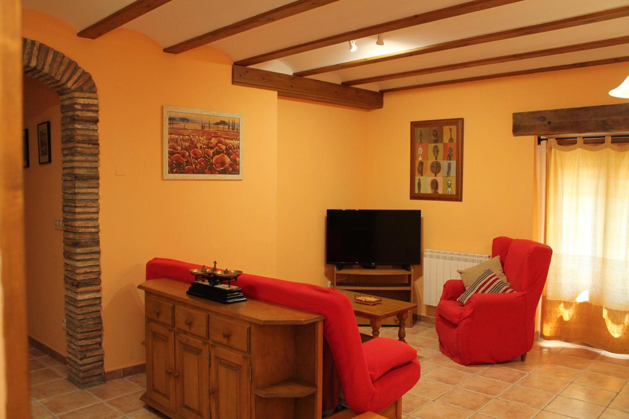Apartamentos Claveria Biniés Dış mekan fotoğraf