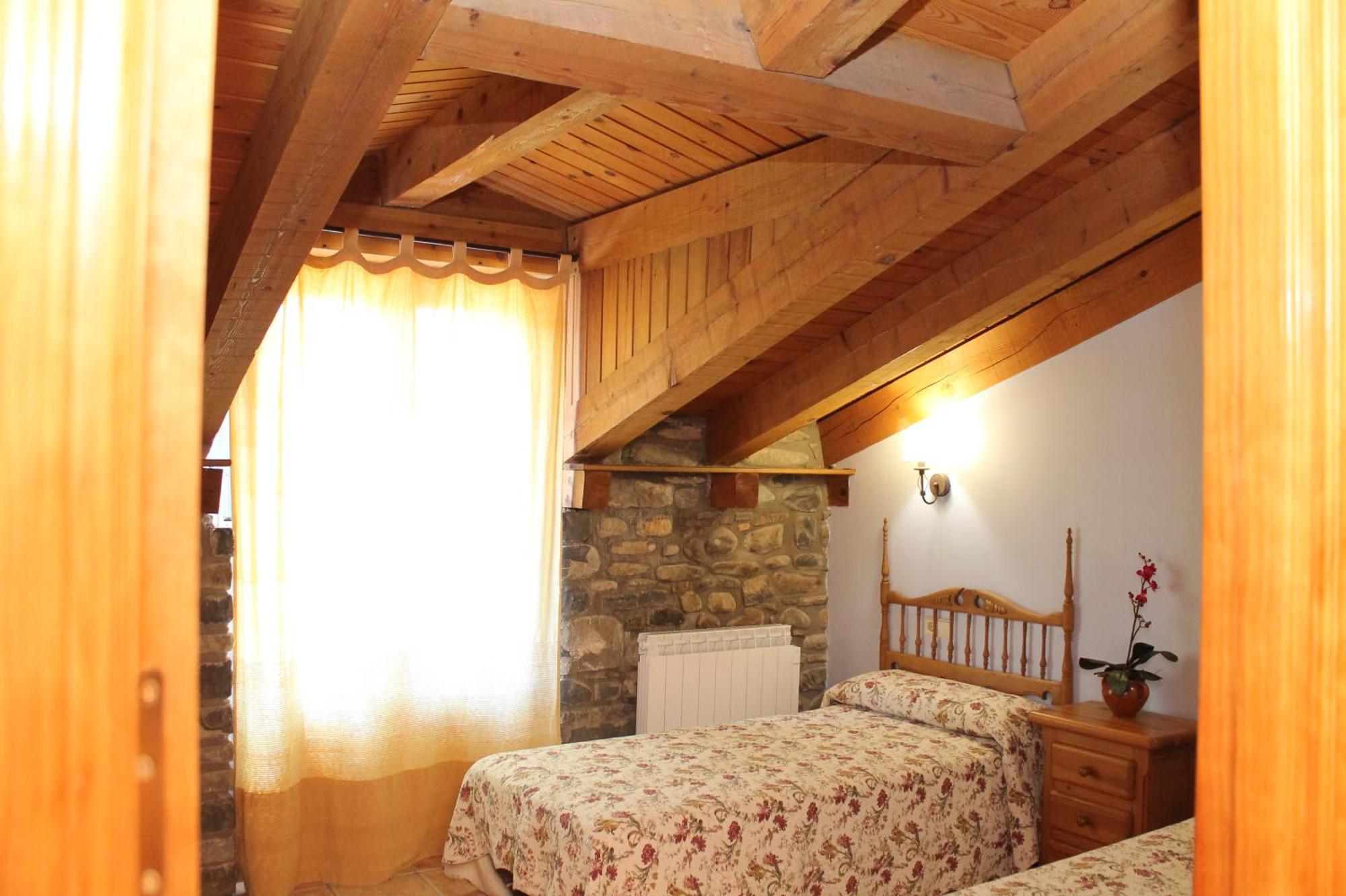 Apartamentos Claveria Biniés Dış mekan fotoğraf