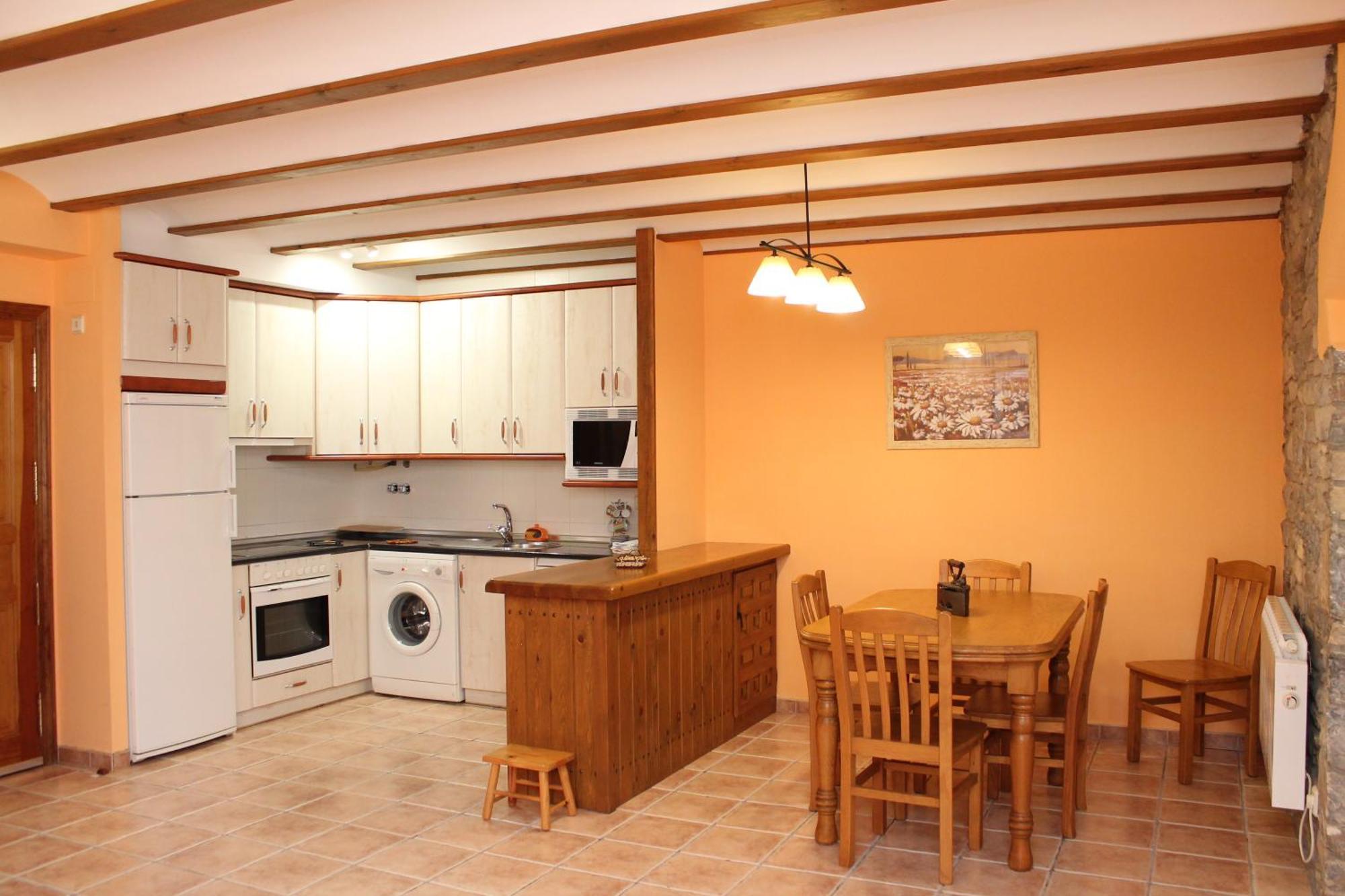 Apartamentos Claveria Biniés Dış mekan fotoğraf