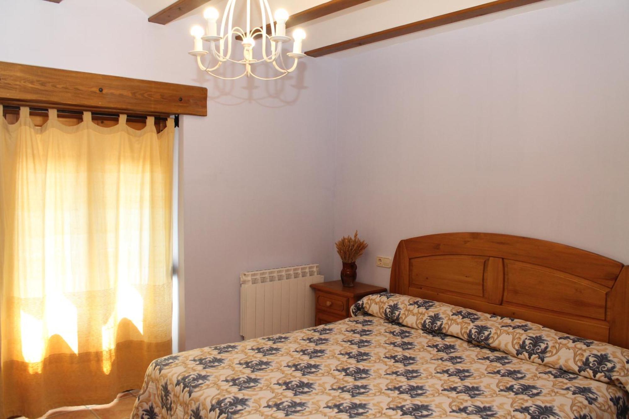Apartamentos Claveria Biniés Dış mekan fotoğraf