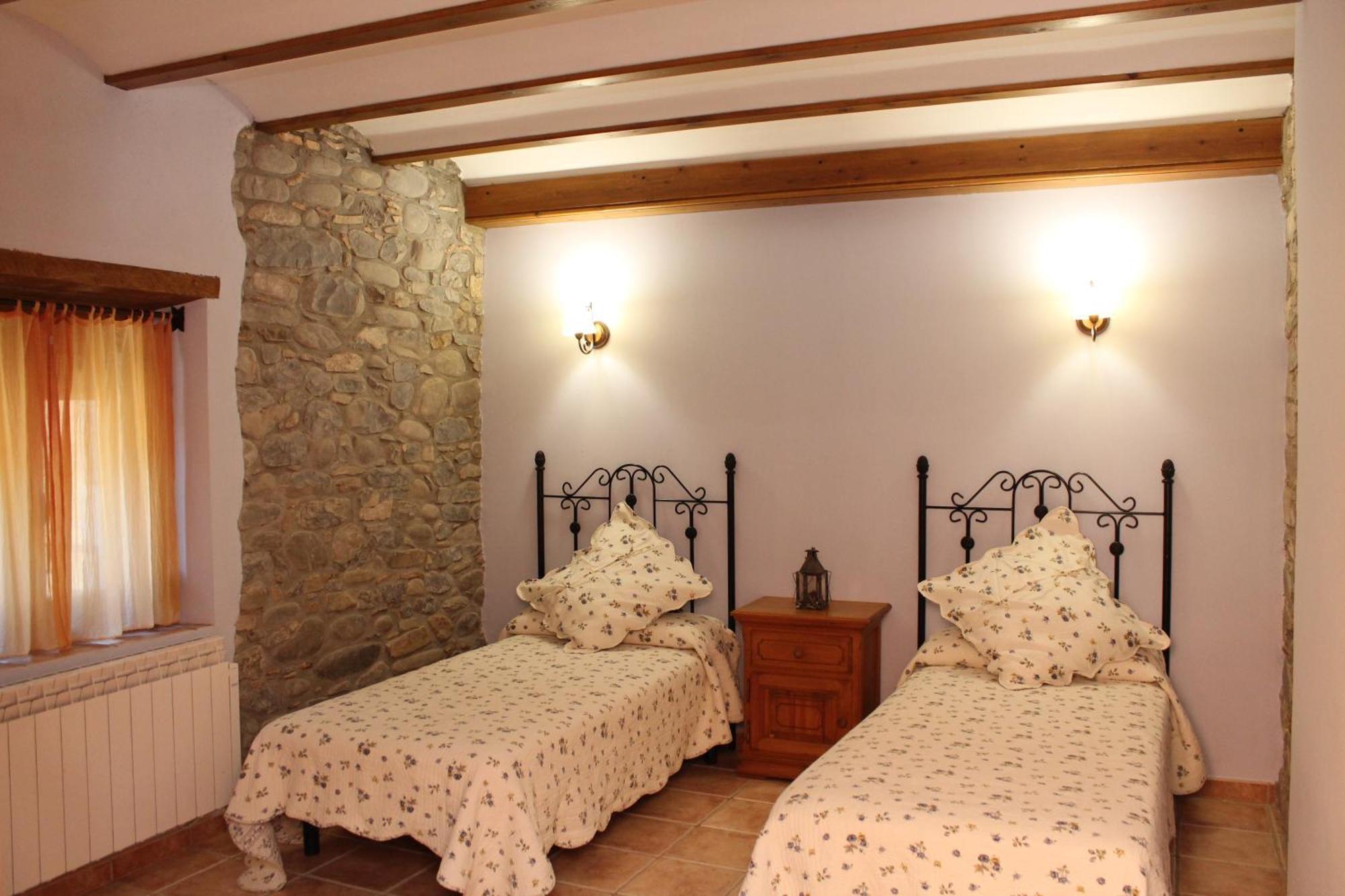 Apartamentos Claveria Biniés Dış mekan fotoğraf