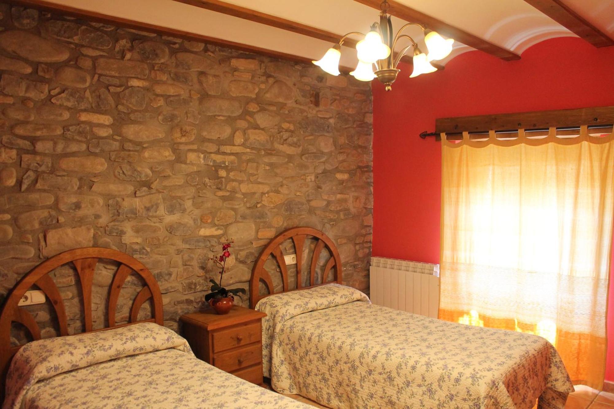 Apartamentos Claveria Biniés Dış mekan fotoğraf