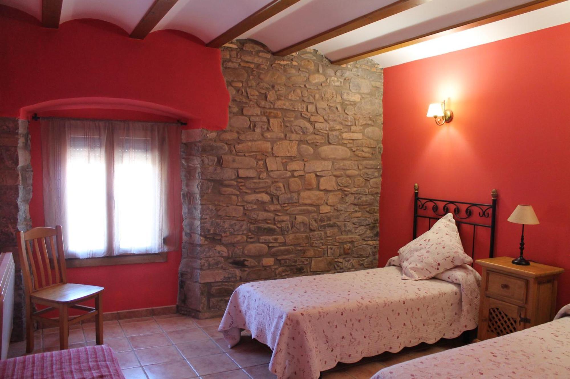 Apartamentos Claveria Biniés Dış mekan fotoğraf