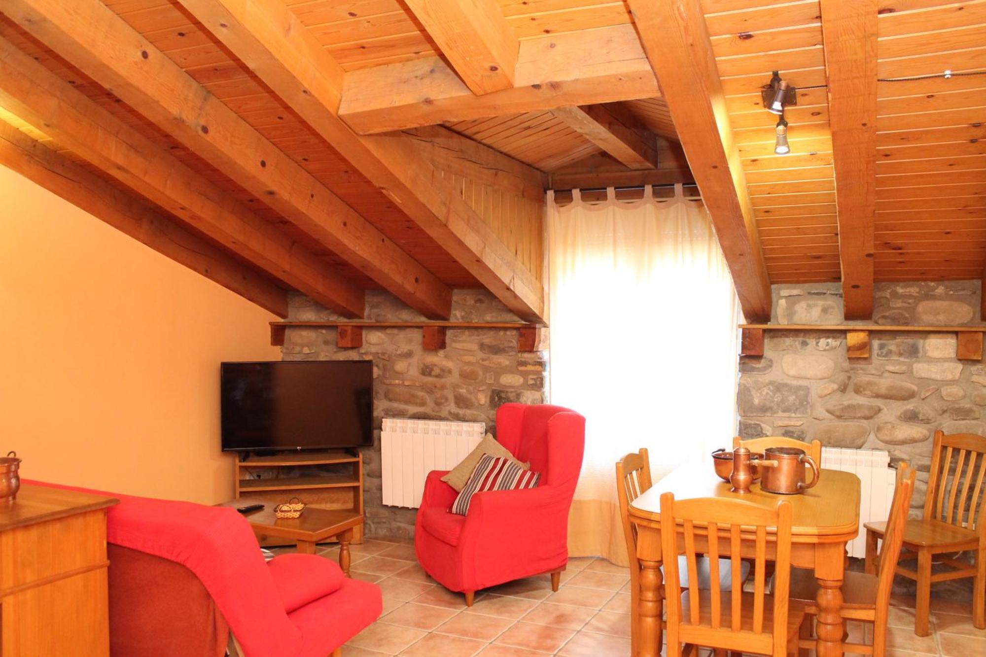 Apartamentos Claveria Biniés Dış mekan fotoğraf