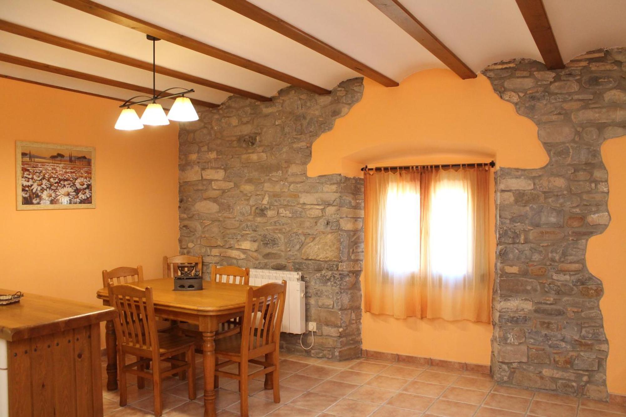 Apartamentos Claveria Biniés Dış mekan fotoğraf