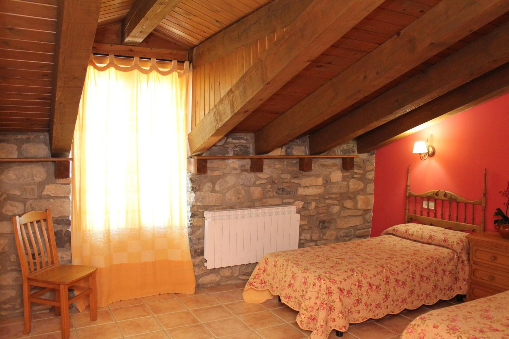 Apartamentos Claveria Biniés Dış mekan fotoğraf
