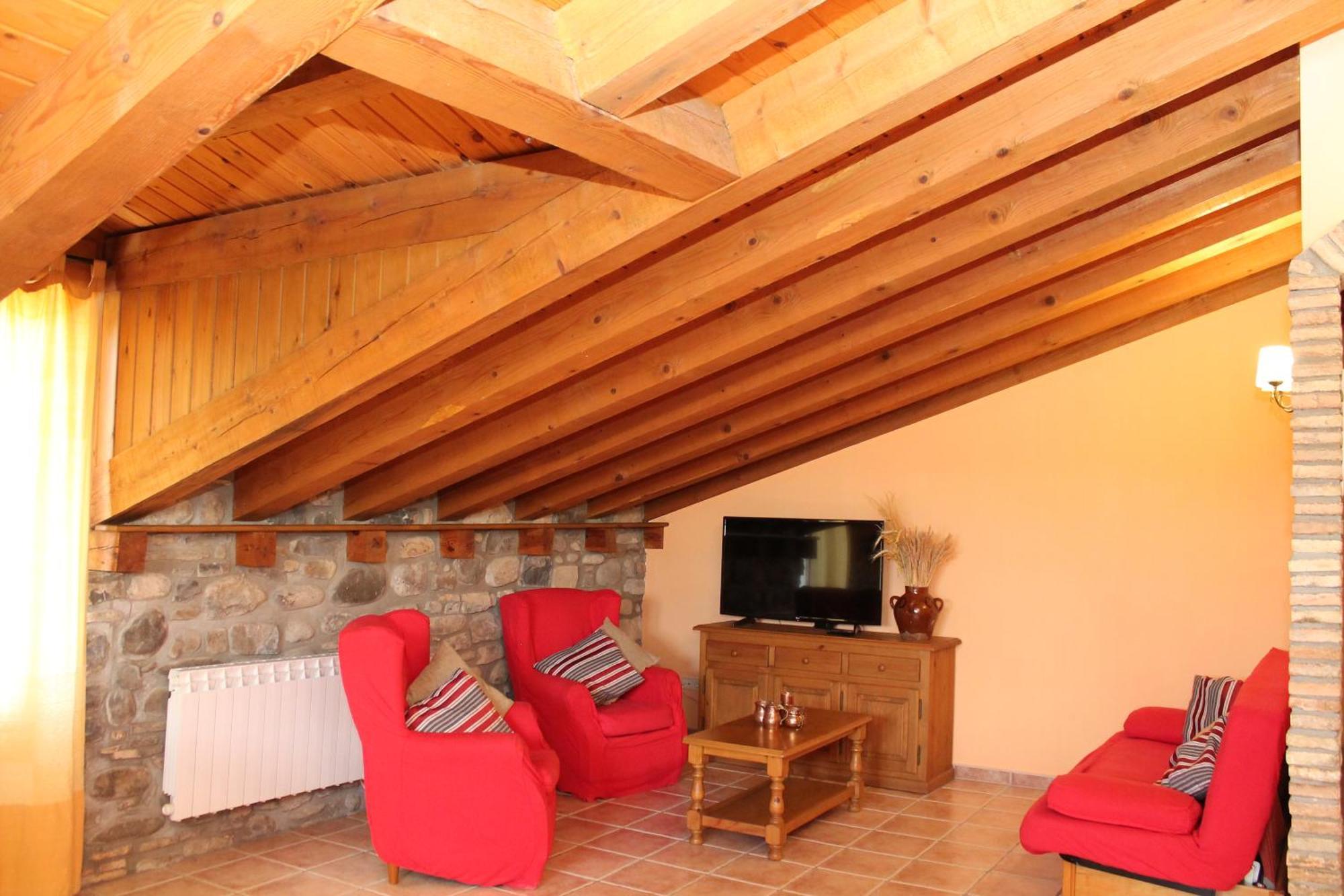 Apartamentos Claveria Biniés Dış mekan fotoğraf