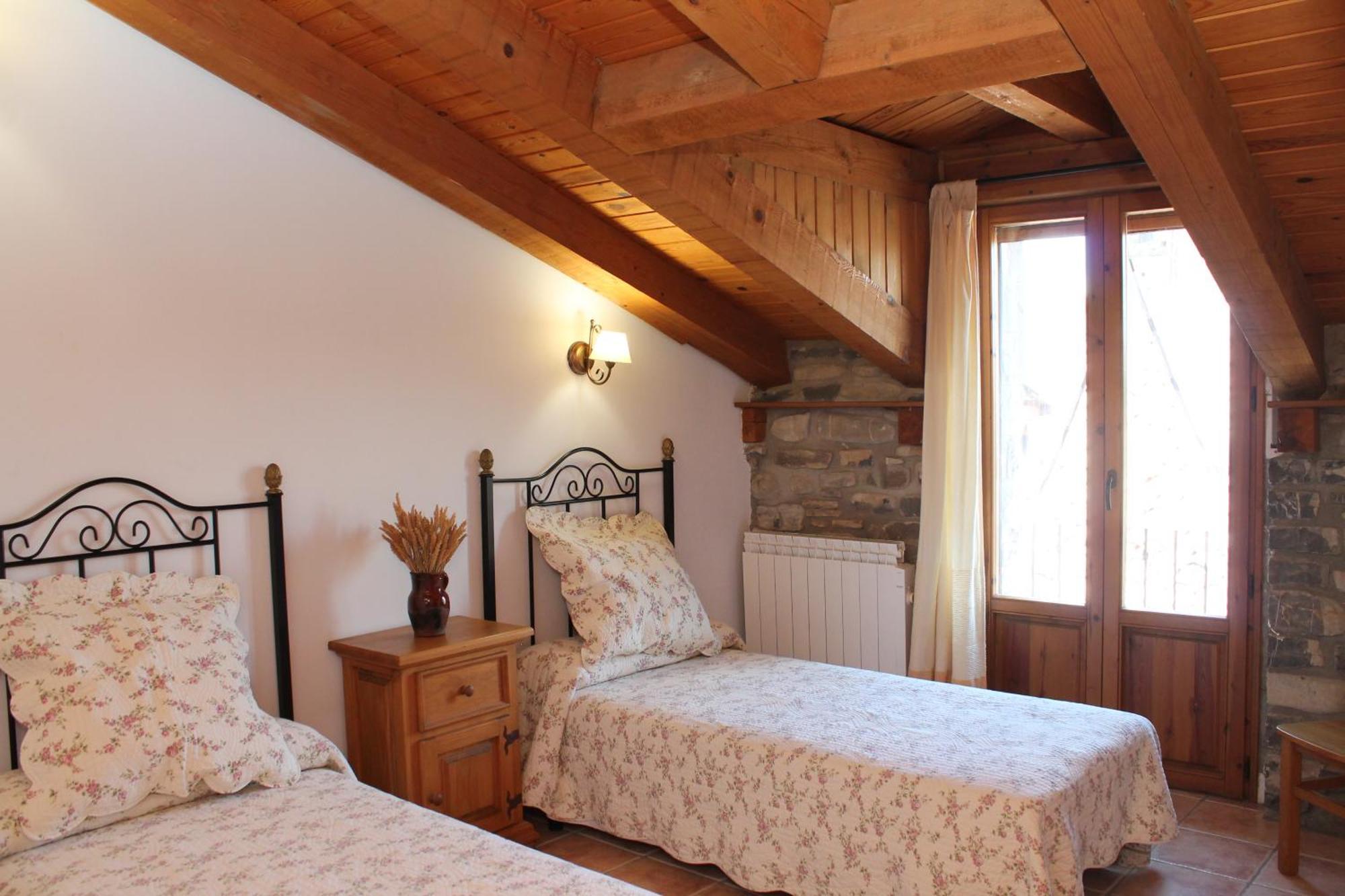 Apartamentos Claveria Biniés Dış mekan fotoğraf