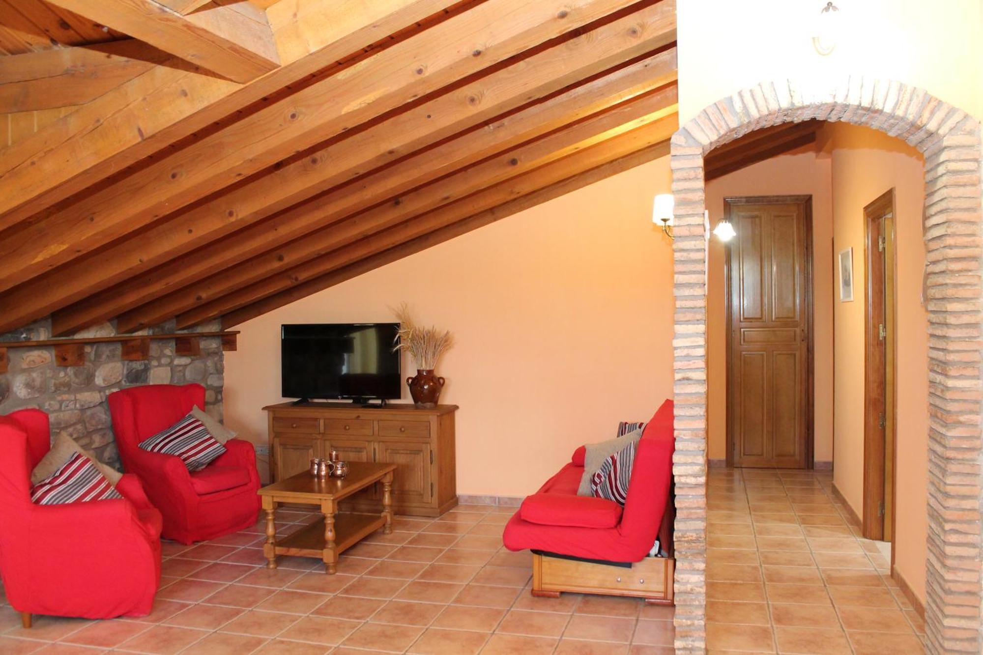Apartamentos Claveria Biniés Dış mekan fotoğraf