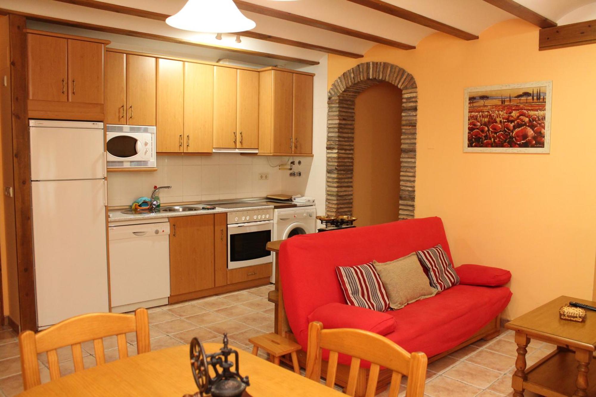 Apartamentos Claveria Biniés Dış mekan fotoğraf