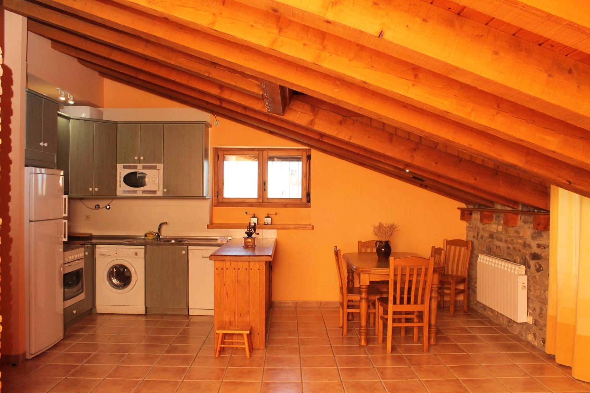 Apartamentos Claveria Biniés Dış mekan fotoğraf
