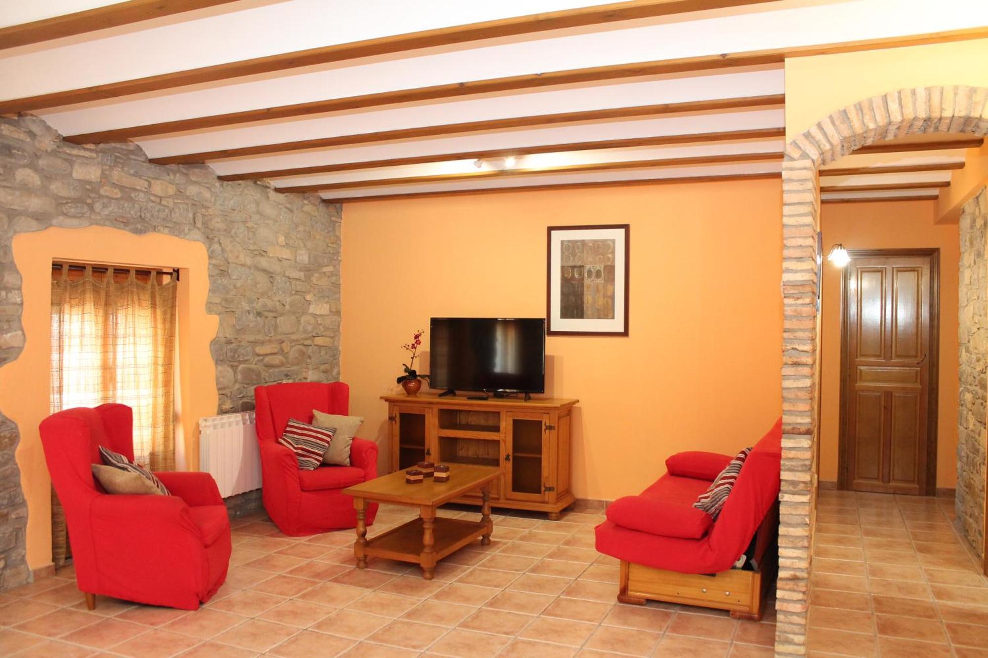 Apartamentos Claveria Biniés Dış mekan fotoğraf