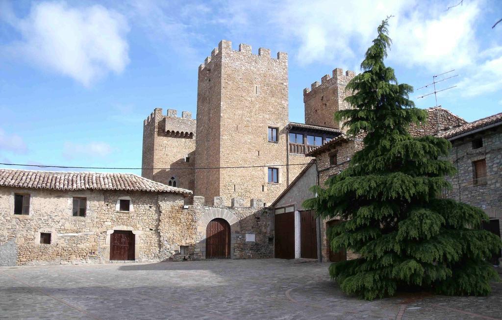 Apartamentos Claveria Biniés Oda fotoğraf