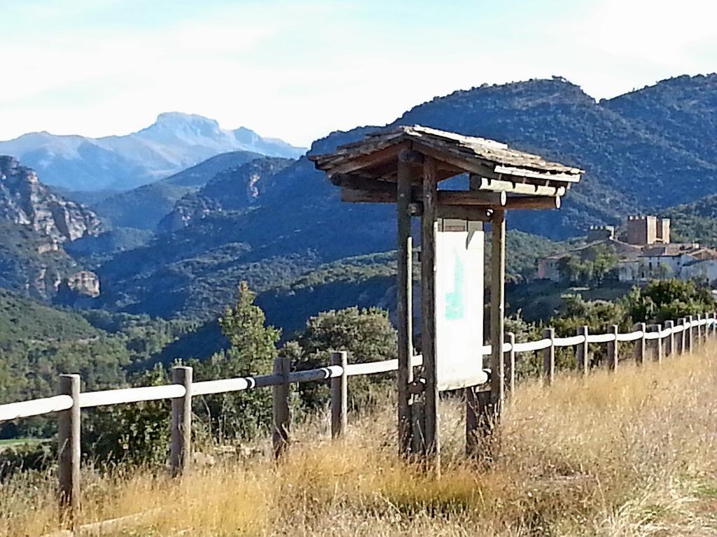 Apartamentos Claveria Biniés Oda fotoğraf