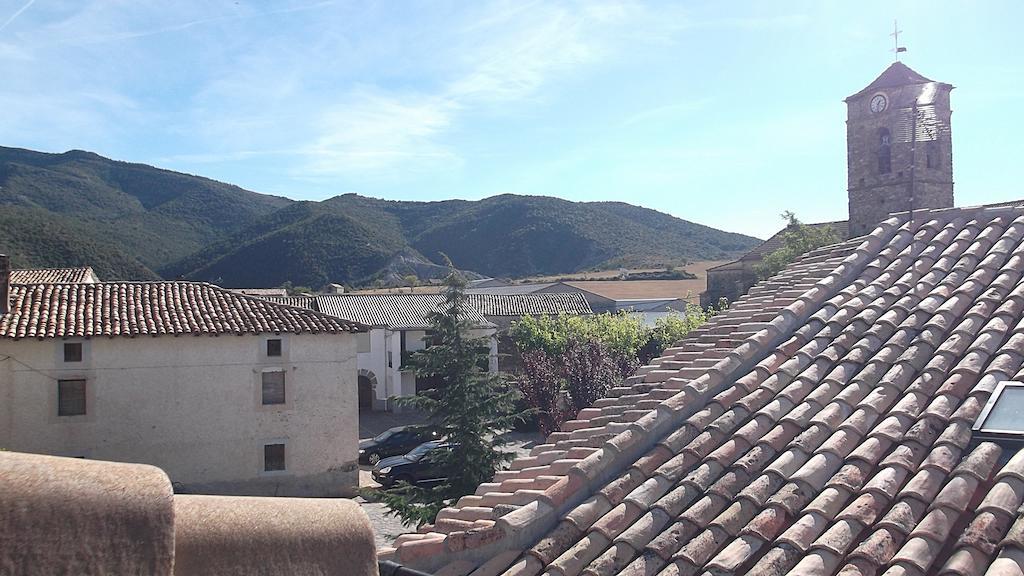 Apartamentos Claveria Biniés Oda fotoğraf