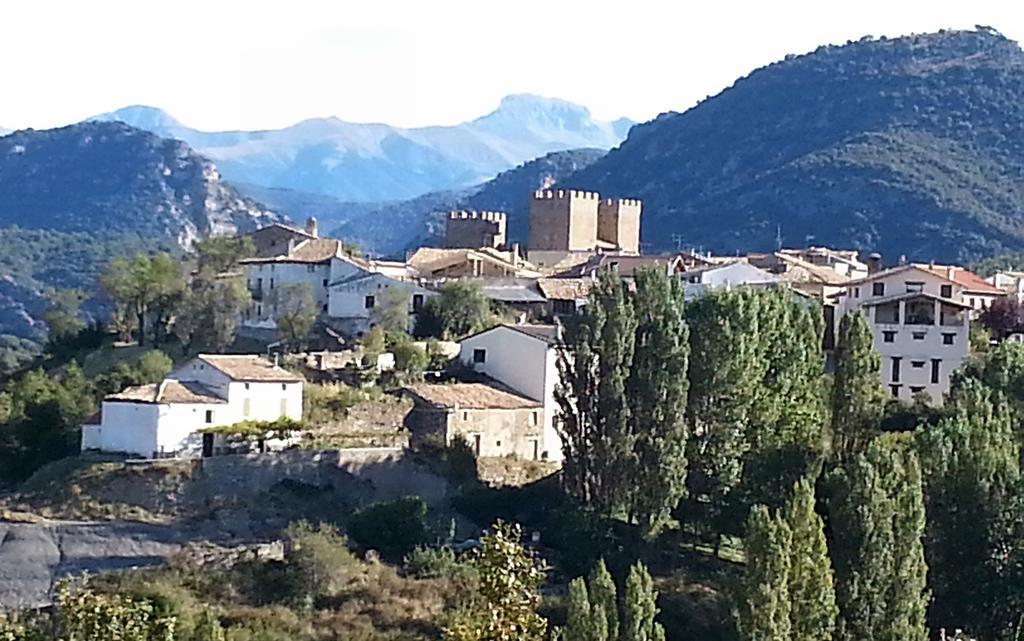 Apartamentos Claveria Biniés Oda fotoğraf