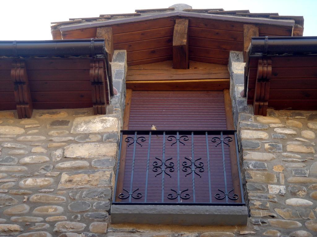 Apartamentos Claveria Biniés Oda fotoğraf