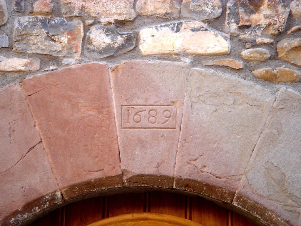 Apartamentos Claveria Biniés Oda fotoğraf